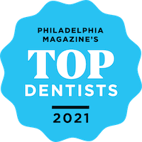 Philadelphia Magazine top dentist 2021